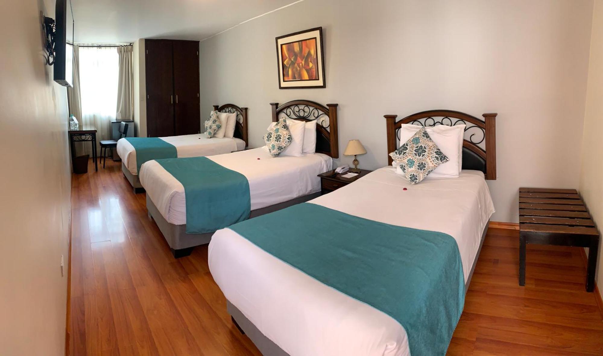 Hotel Los Tambos Colonial Arequipa Ngoại thất bức ảnh