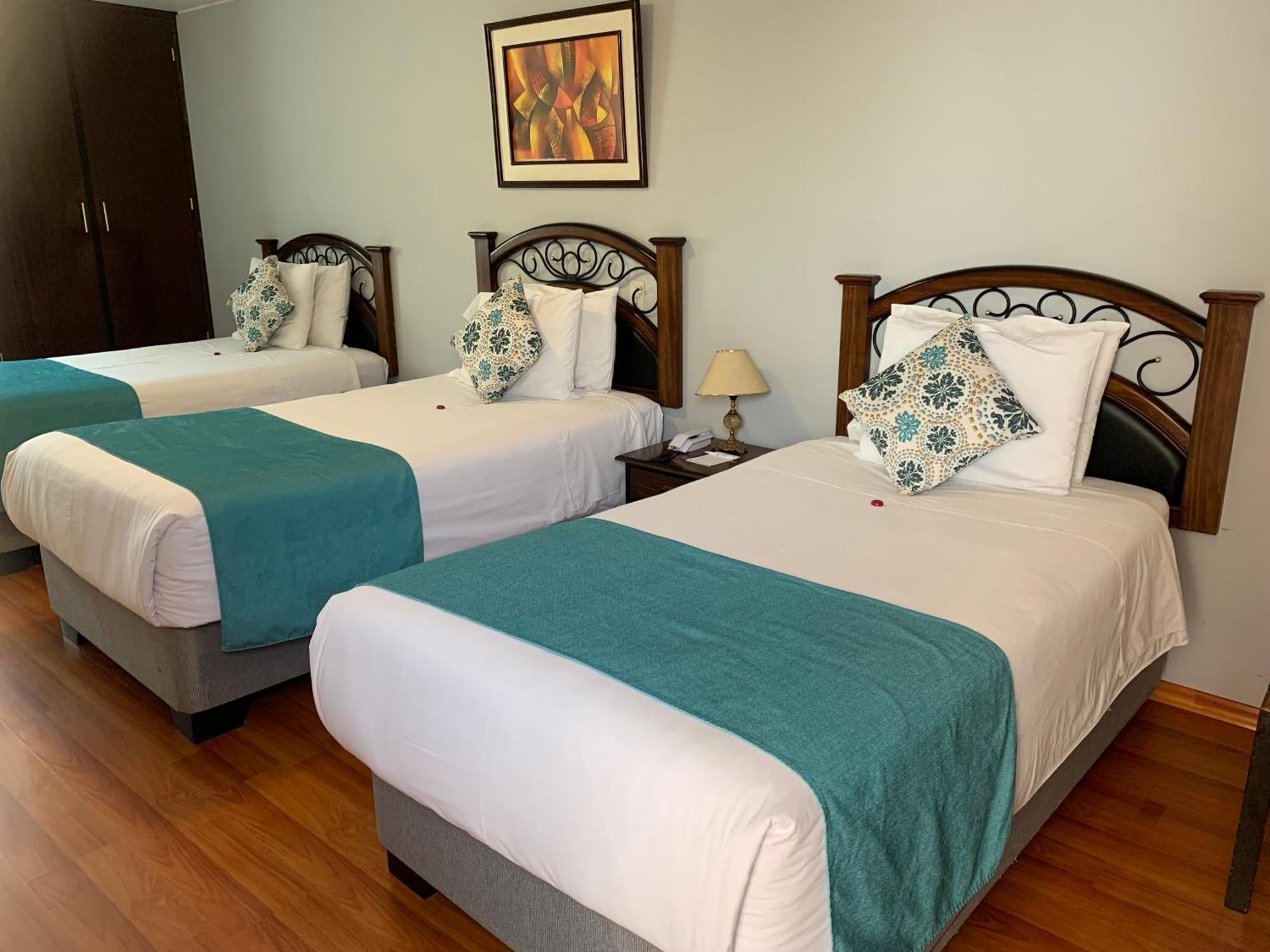 Hotel Los Tambos Colonial Arequipa Ngoại thất bức ảnh